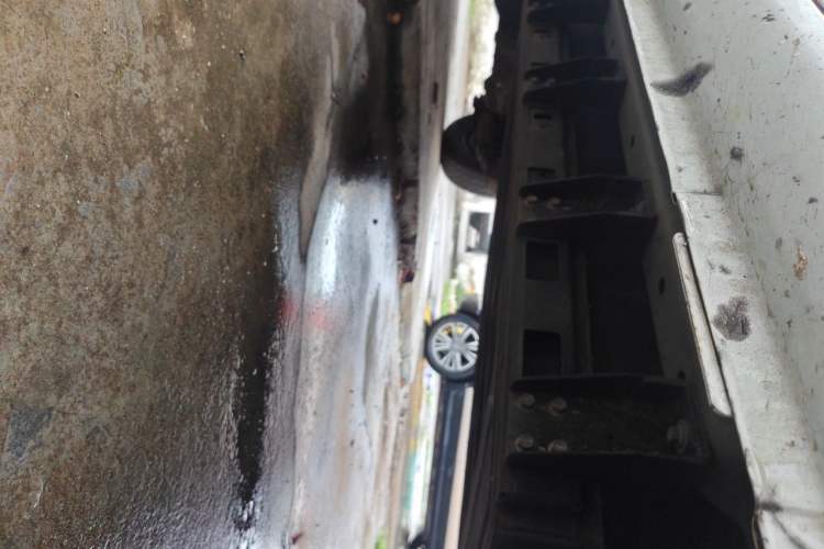 Used Karry Jiangtun E7 2024 Mingchuang 6-Seater Version Chassis Front Right