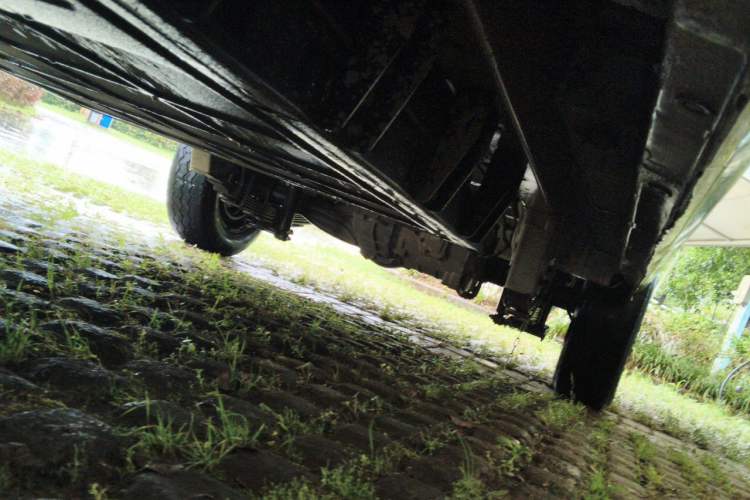 Used Karry Jiangtun E7 2024 Startup Edition Chassis Rear Left