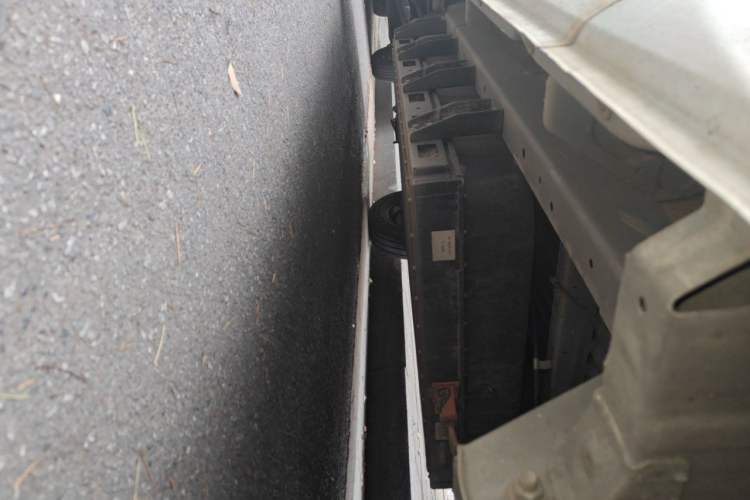 Used Karry Jiangtun E7 2024 Wealthy Edition Chassis Rear Left