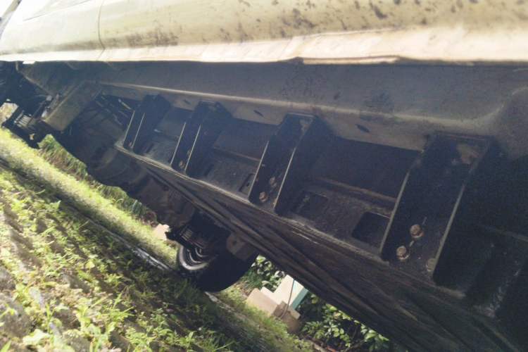 Used Karry Jiangtun E7 2024 Startup Edition Chassis Rear Right