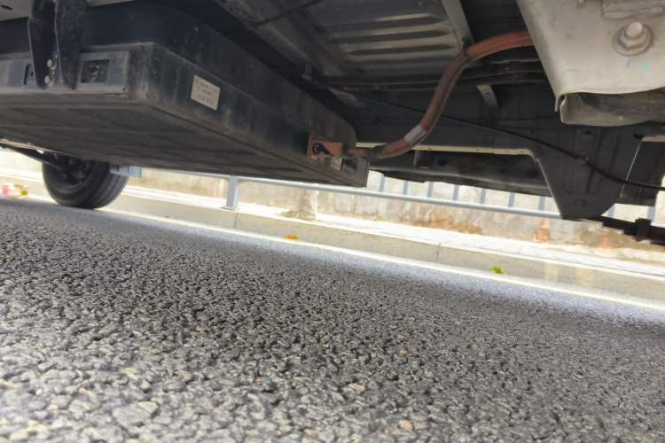 Used Karry Jiangtun E7 2024 Mingchuan 7-Seater Model Chassis Rear Right