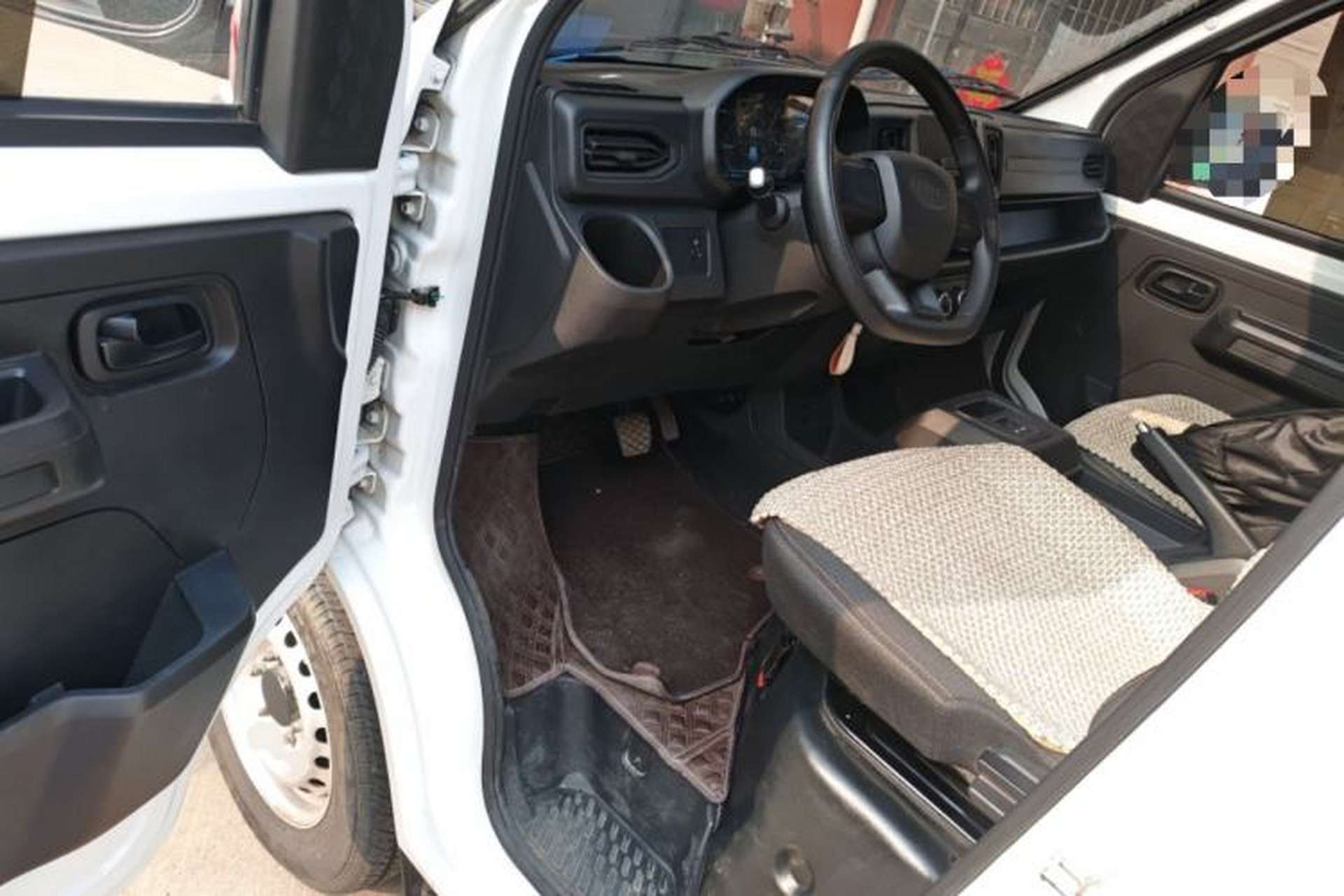Used Karry Jiangtun E7 2024 Wealthy Edition Driver Seat