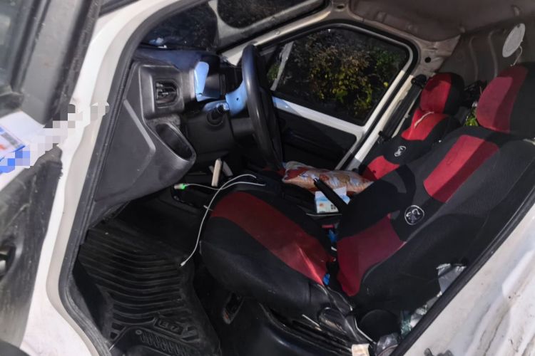 Used Karry Jiangtun E7 2024 Wealthy Edition Driver Seat
