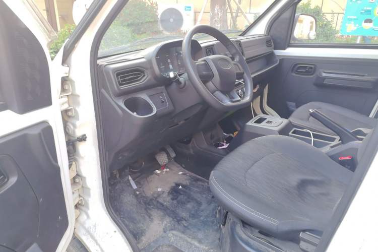 Used Karry Jiangtun E7 2024 Startup Edition Driver Seat