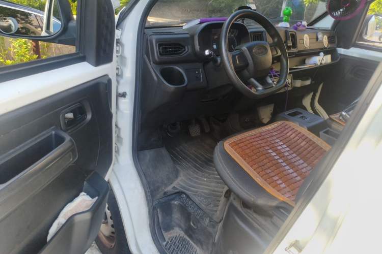 Used Karry Jiangtun E7 2024 Startup Edition Driver Seat