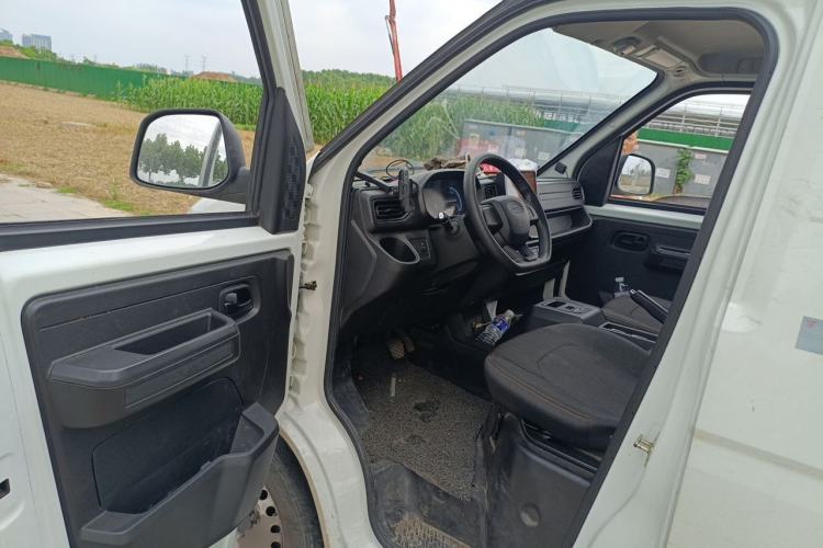 Used Karry Jiangtun E7 2024 Startup Edition Driver Seat
