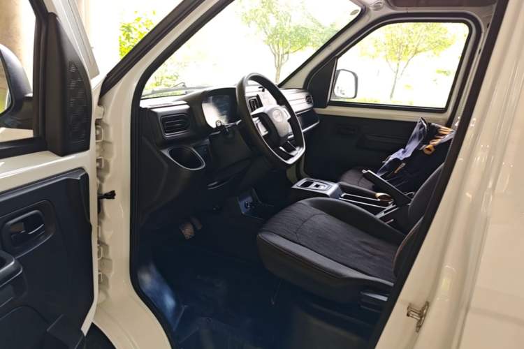 Used Karry Jiangtun E7 2024 Startup Edition Driver Seat