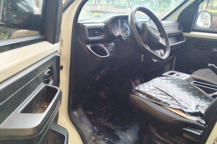 Used Karry Jiangtun E7 2024 Startup Edition Driver Seat