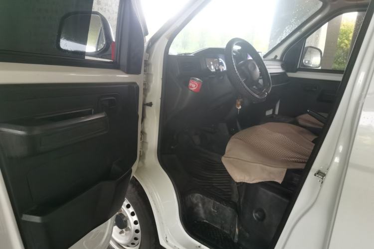 Used Karry Jiangtun E7 2024 Wealthy Edition Driver Seat