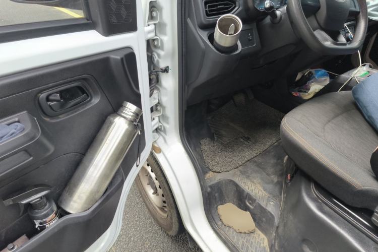 Used Karry Jiangtun E7 2024 Mingchuan 7-Seater Model Driver Seat