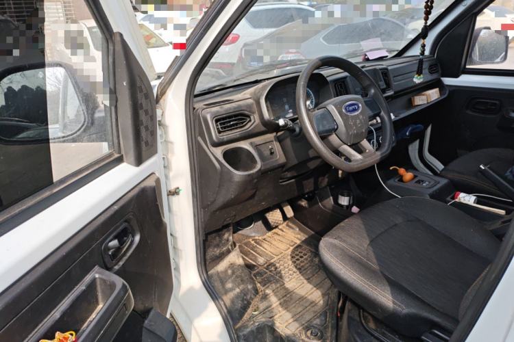 Used Karry Jiangtun E7 2024 Mingchuang 6-Seater Version Driver Seat