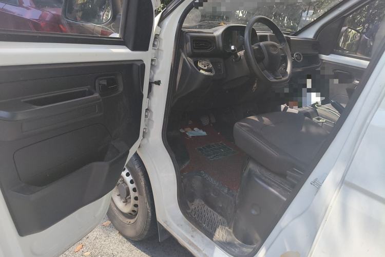 Used Karry Jiangtun E7 2024 Wealthy Edition Driver Seat
