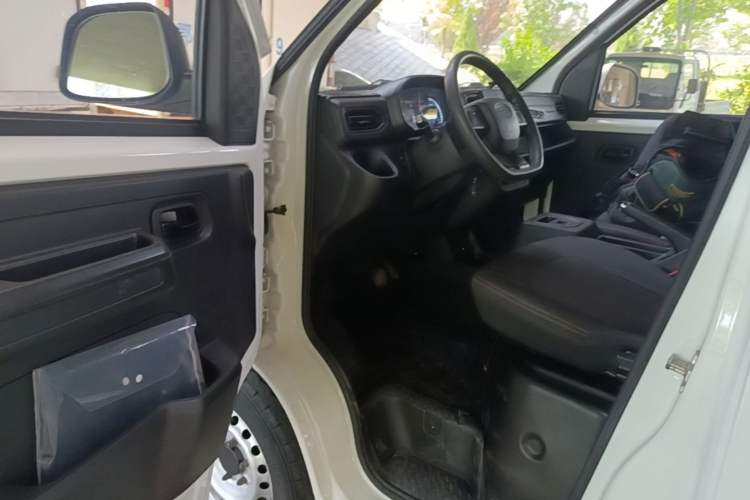 Used Karry Jiangtun E7 2024 Startup Edition Driver Seat