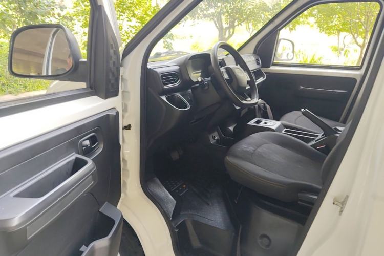 Used Karry Jiangtun E7 2024 Startup Edition Driver Seat