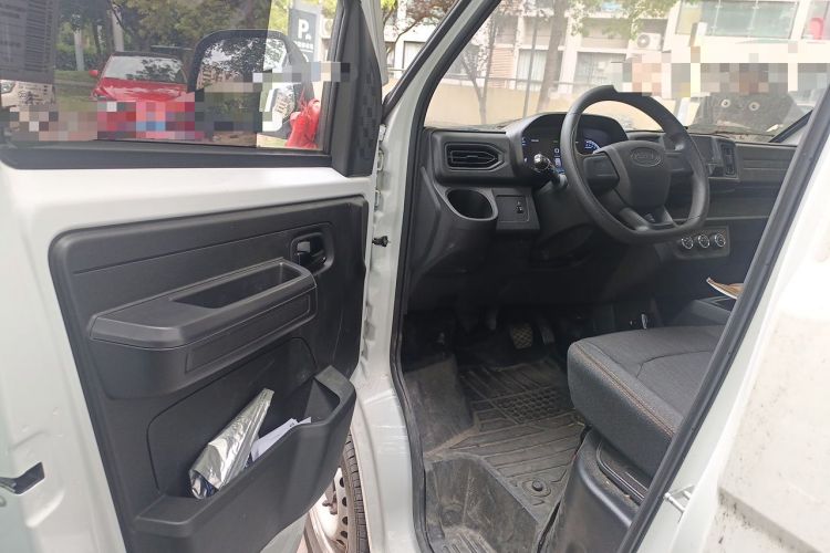 Used Karry Jiangtun E7 2024 Wealthy Edition Driver Seat