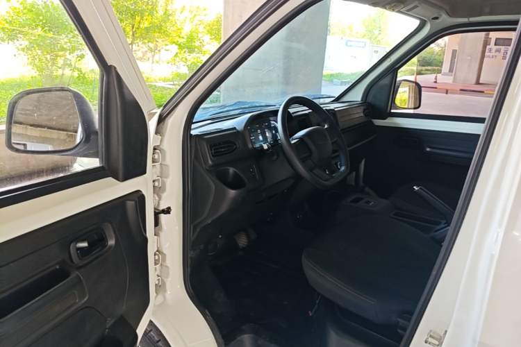 Used Karry Jiangtun E7 2024 Startup Edition Driver Seat