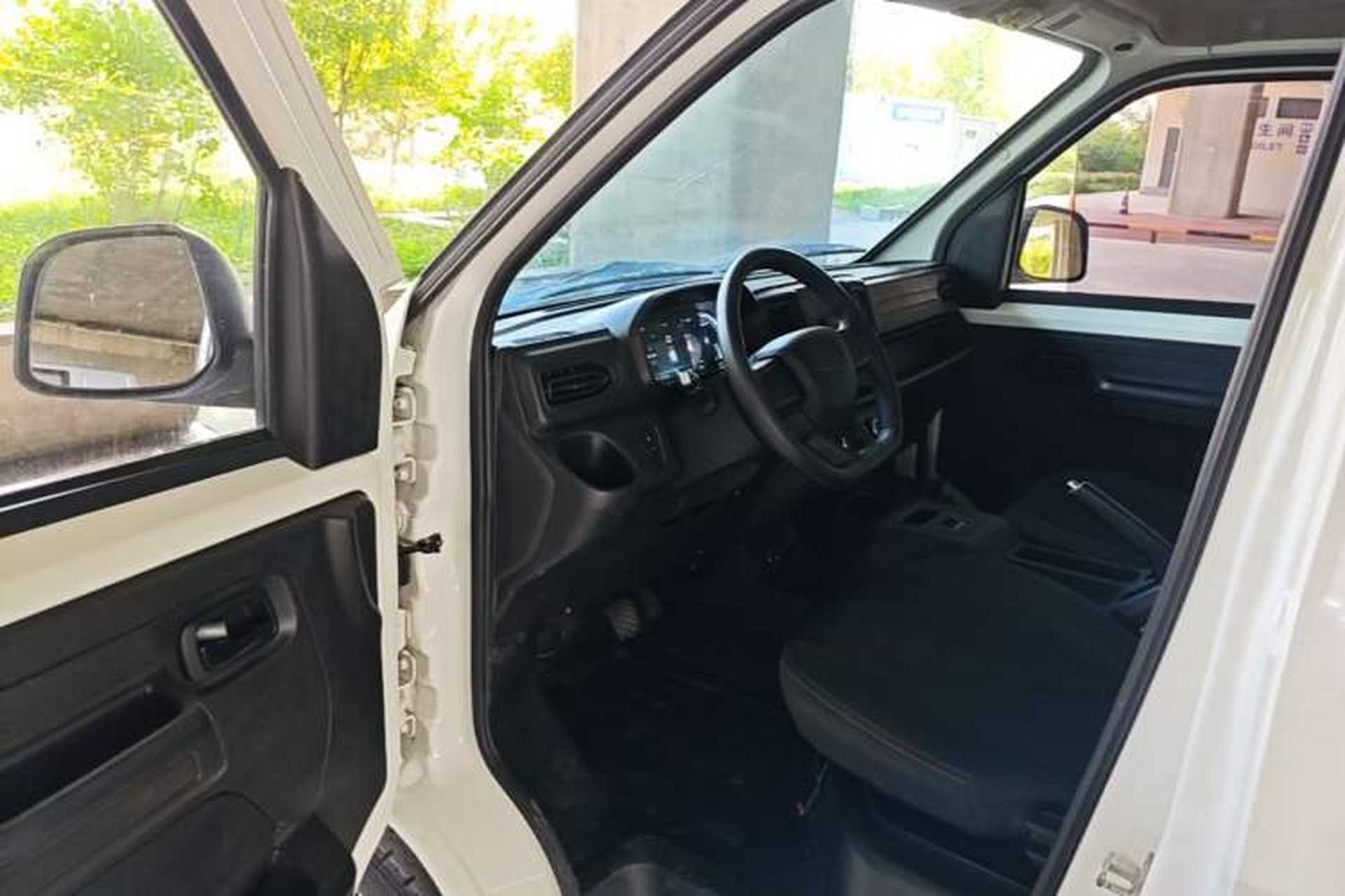 Used Karry Jiangtun E7 2024 Startup Edition Driver Seat