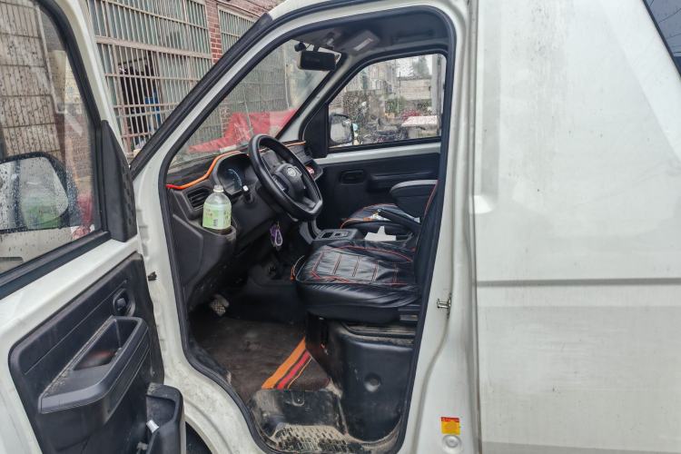 Used Karry Jiangtun E7 2024 Mingchuang 6-Seater Version Driver Seat