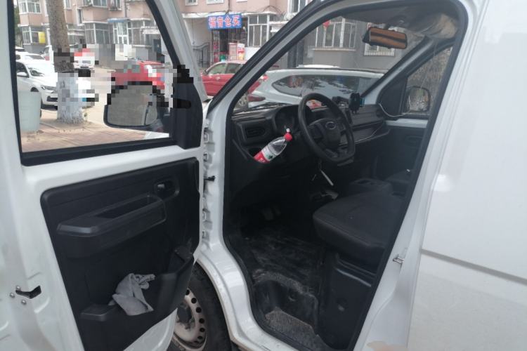 Used Karry Jiangtun E7 2024 Mingchuang 6-Seater Version Driver Seat