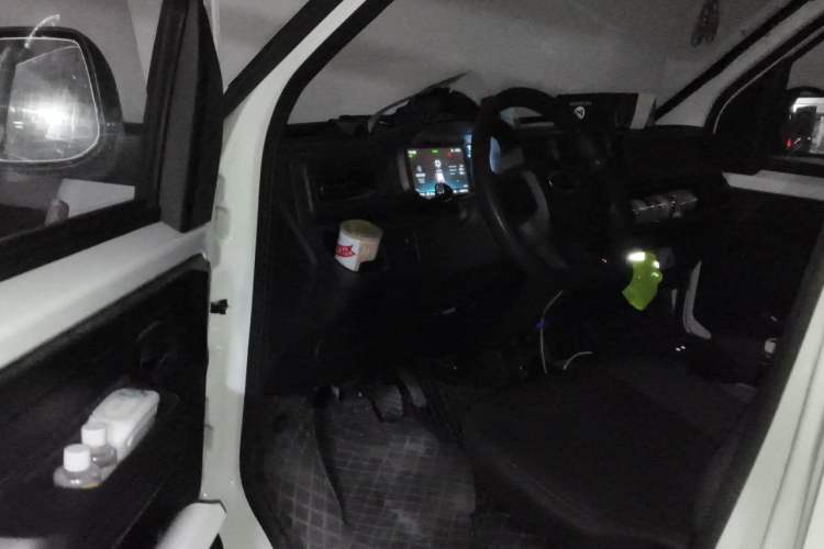 Used Karry Jiangtun E7 2024 Mingchuang 6-Seater Version Driver Seat
