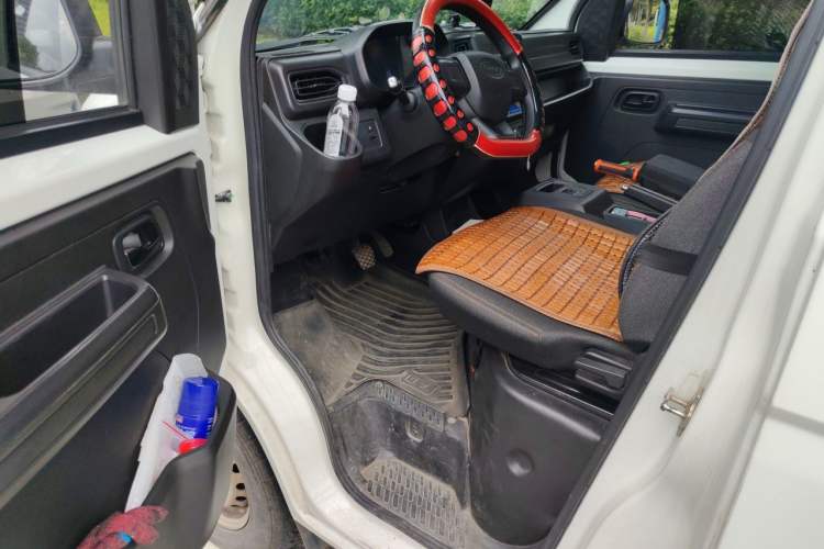 Used Karry Jiangtun E7 2024 Wealthy Edition Driver Seat