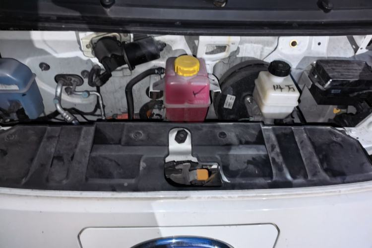 Used Karry Jiangtun E7 2024 Wealthy Edition Engine Bay