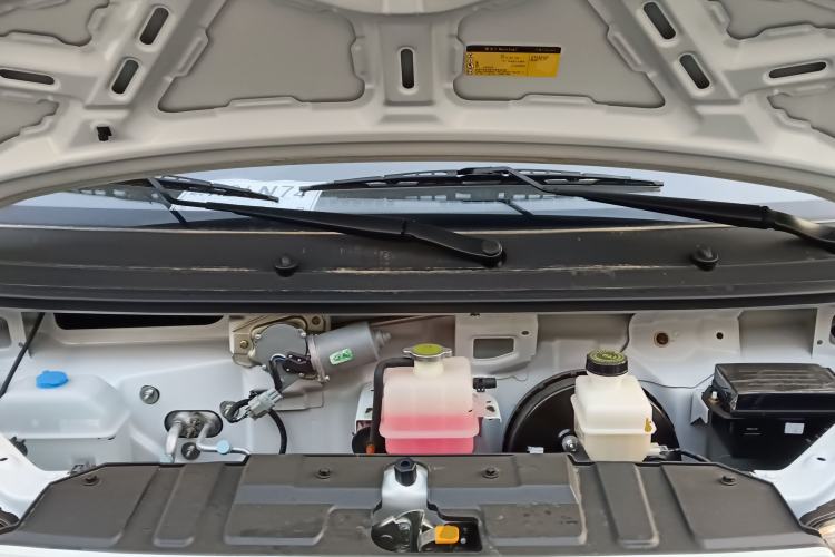 Used Karry Jiangtun E7 2024 Mingchuang 6-Seater Version Engine Bay