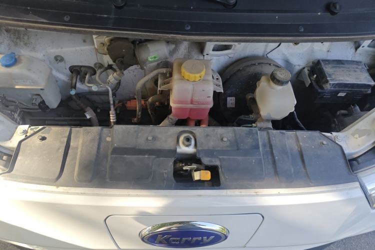 Used Karry Jiangtun E7 2024 Wealthy Edition Engine Bay