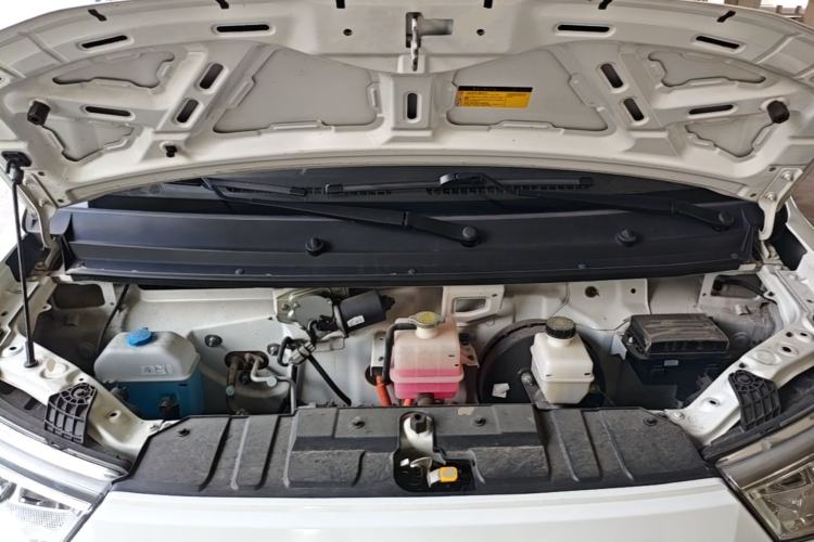 Used Karry Jiangtun E7 2024 Startup Edition Engine Bay