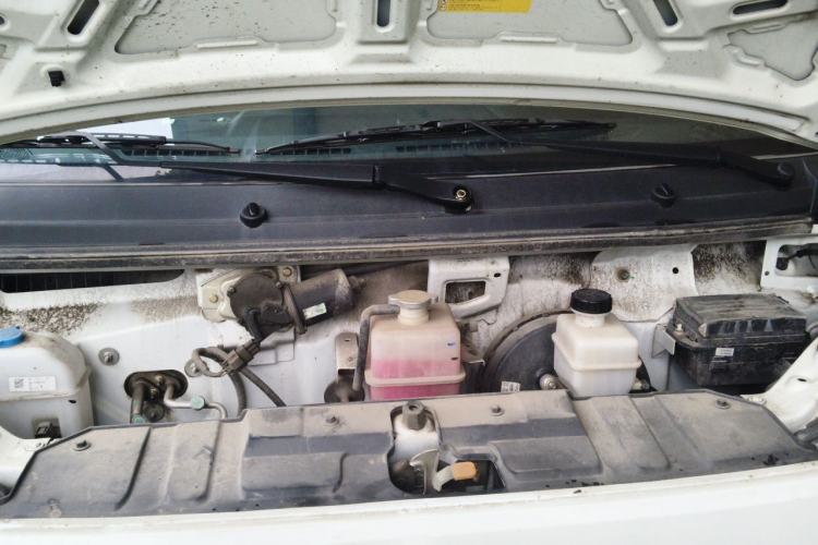 Used Karry Jiangtun E7 2024 Startup Edition Engine Bay