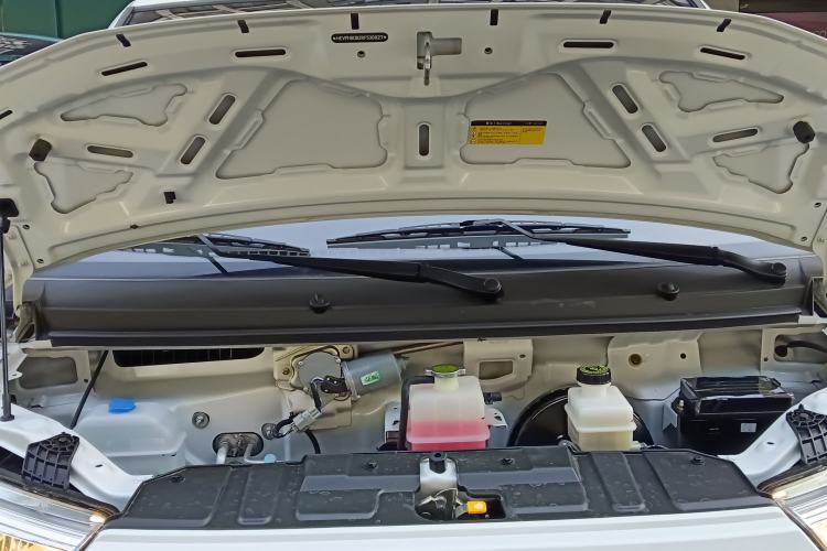 Used Karry Jiangtun E7 2024 Mingchuang 6-Seater Version Engine Bay