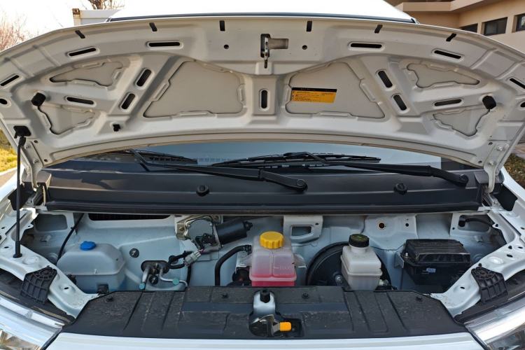 Used Karry Jiangtun E7 2024 Wealthy Edition Engine Bay
