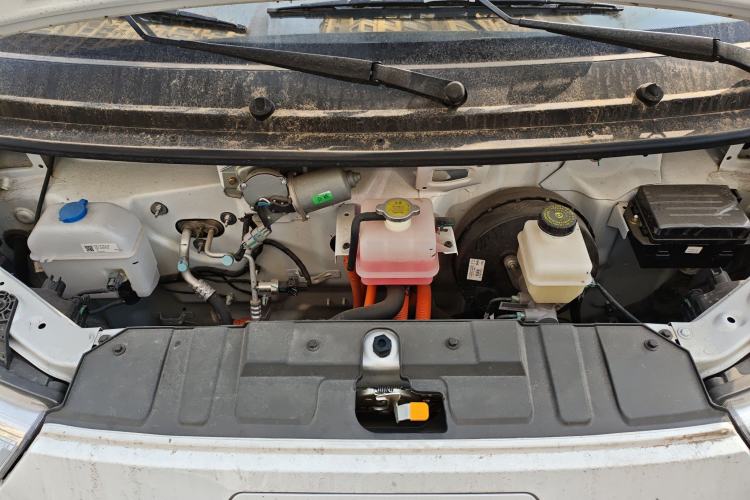 Used Karry Jiangtun E7 2024 Mingchuang 6-Seater Version Engine Bay