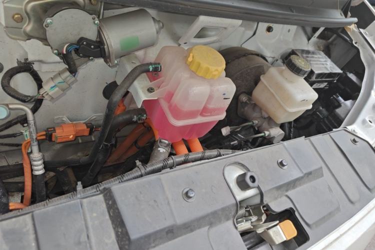 Used Karry Jiangtun E7 2024 Wealthy Edition Engine Bay