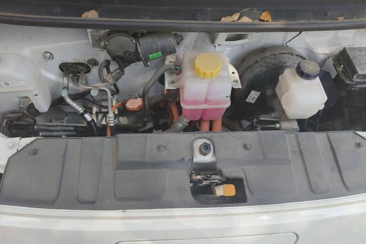 Used Karry Jiangtun E7 2024 Wealthy Edition Engine Bay
