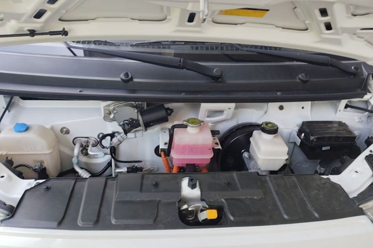 Used Karry Jiangtun E7 2024 Startup Edition Engine Bay