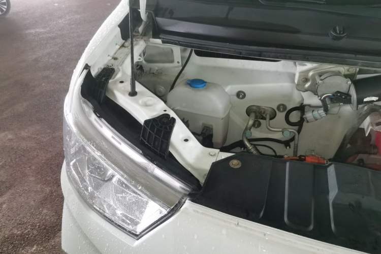 Used Karry Jiangtun E7 2024 Wealthy Edition Engine Bay Right
