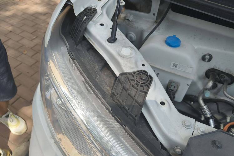 Used Karry Jiangtun E7 2024 Wealthy Edition Engine Bay Right