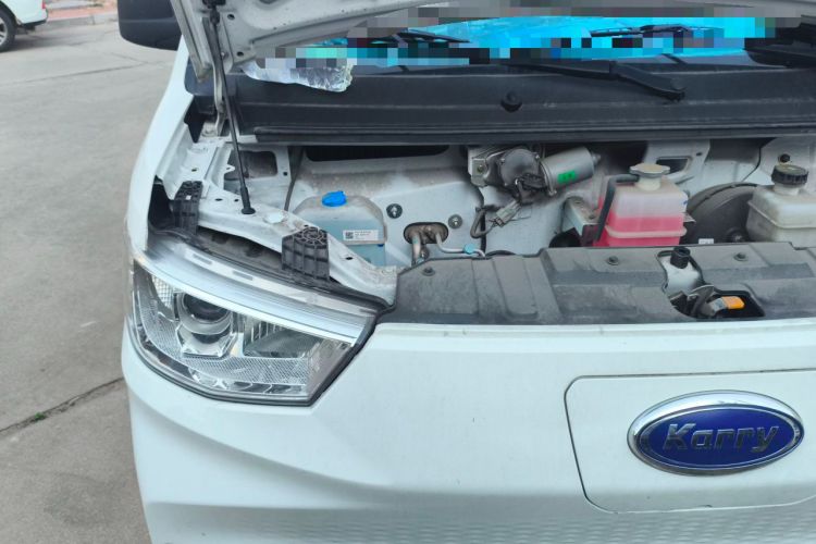 Used Karry Jiangtun E7 2024 Mingchuang 6-Seater Version Engine Bay Right
