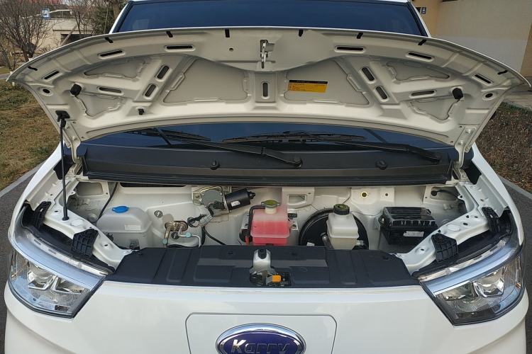 Used Karry Jiangtun E7 2024 Startup Edition Engine Bay