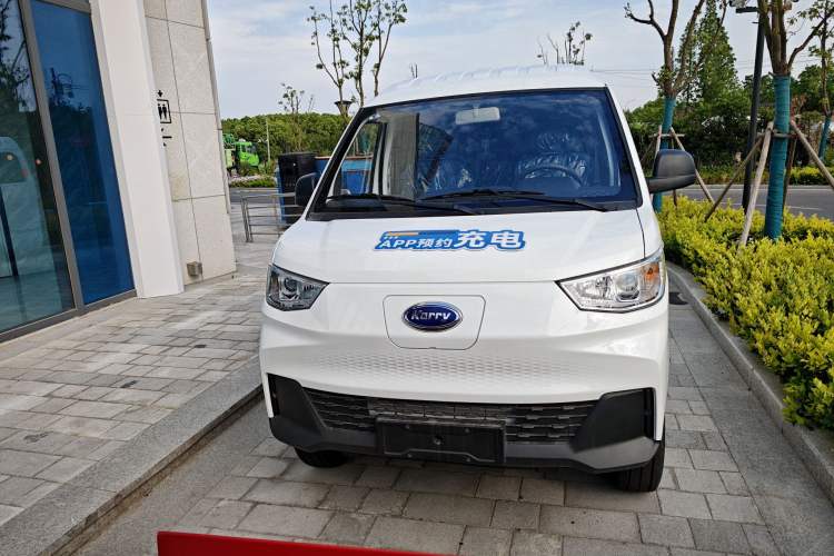 Used Karry Jiangtun E7 2024 Startup Edition Exterior 1