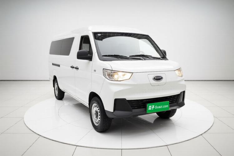 Used Karry Jiangtun E7 2024 Mingchuang 6-Seater Version Exterior 1