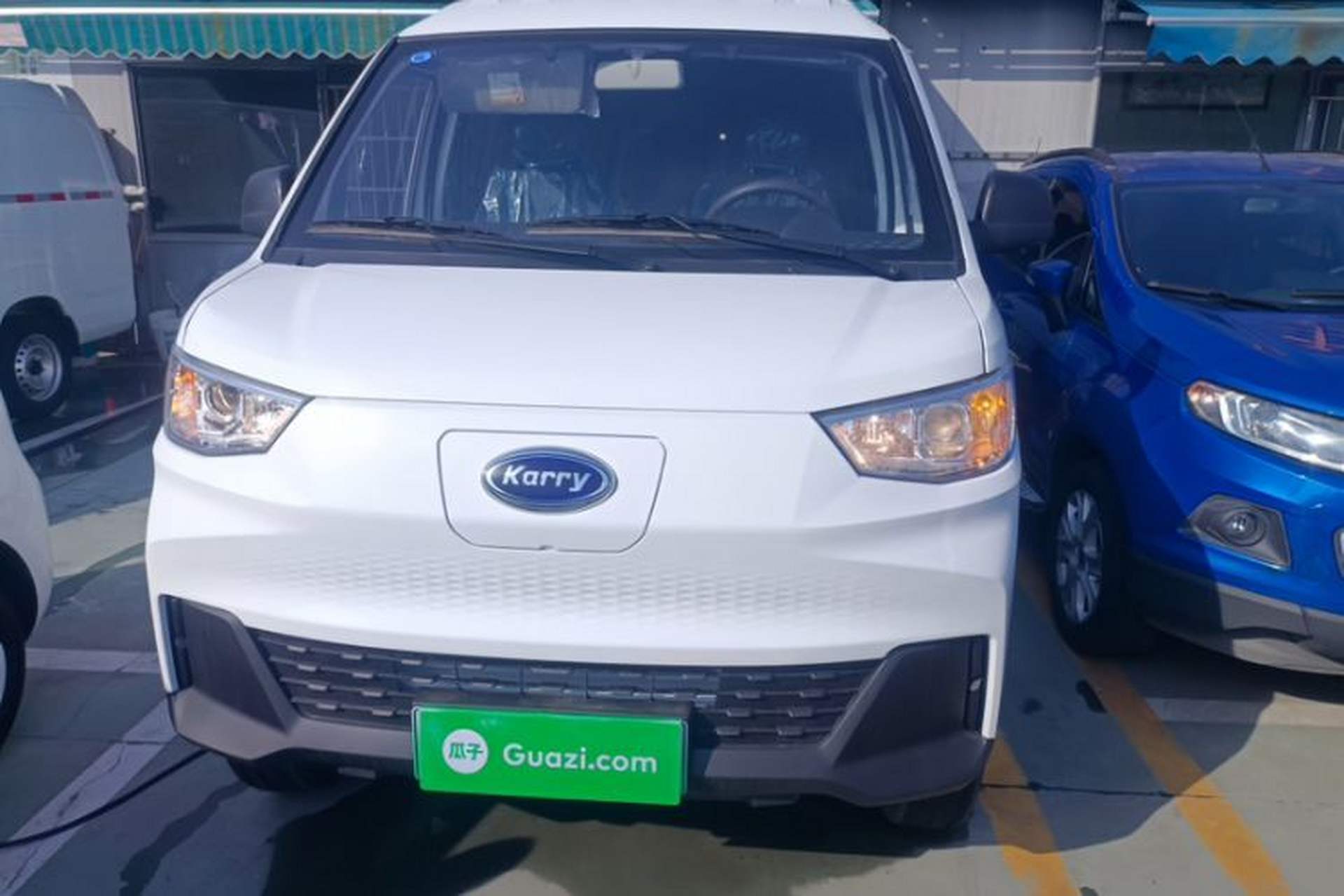 Used Karry Jiangtun E7 2024 Mingchuang 6-Seater Version Exterior 1