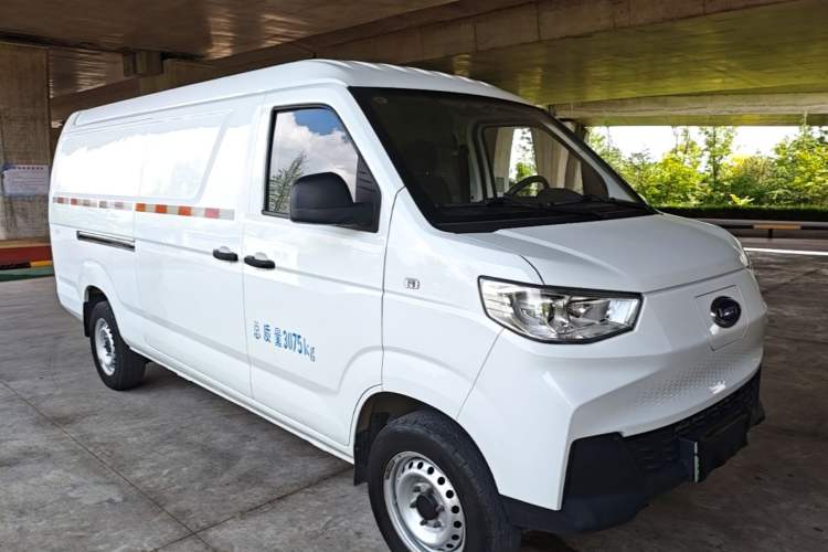 Used Karry Jiangtun E7 2024 Startup Edition Exterior 1