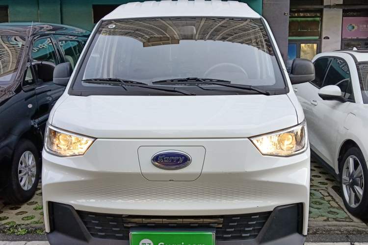 Used Karry Jiangtun E7 2024 Mingchuang 6-Seater Version Exterior 1