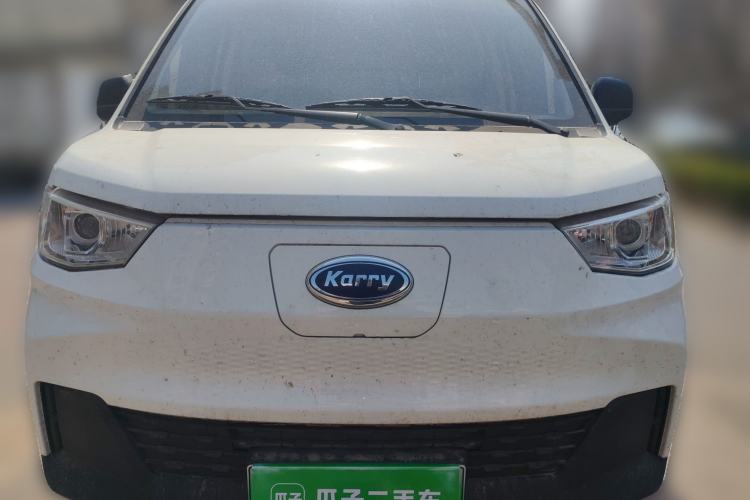 Used Karry Jiangtun E7 2024 Wealthy Edition Exterior 1