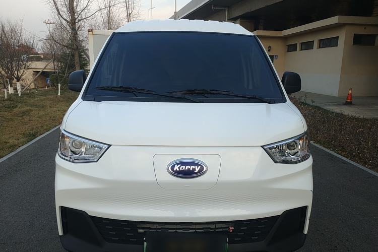 Used Karry Jiangtun E7 2024 Startup Edition Exterior 1