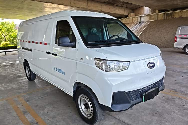 Used Karry Jiangtun E7 2024 Startup Edition Exterior 1