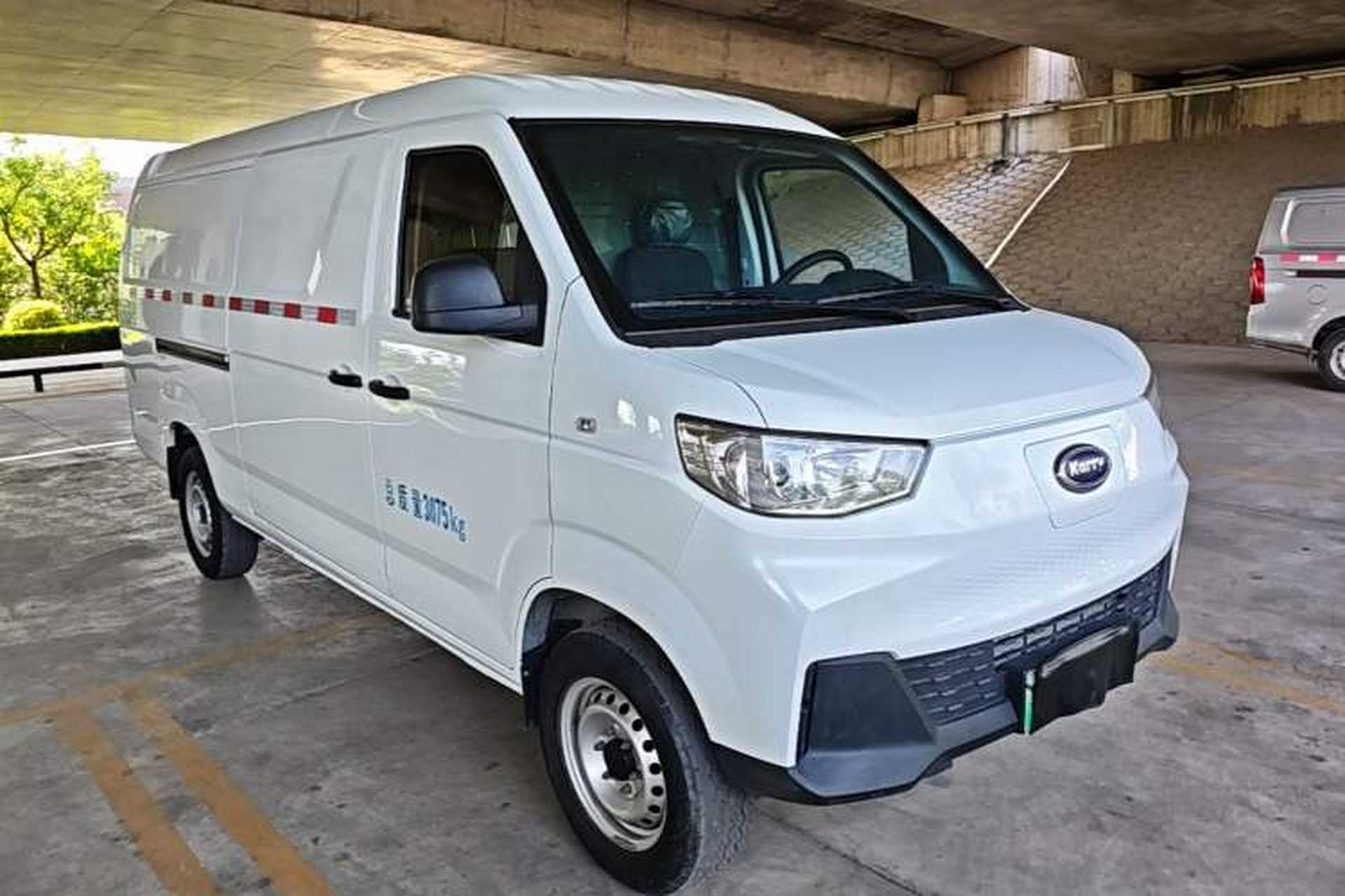 Used Karry Jiangtun E7 2024 Startup Edition Exterior 1
