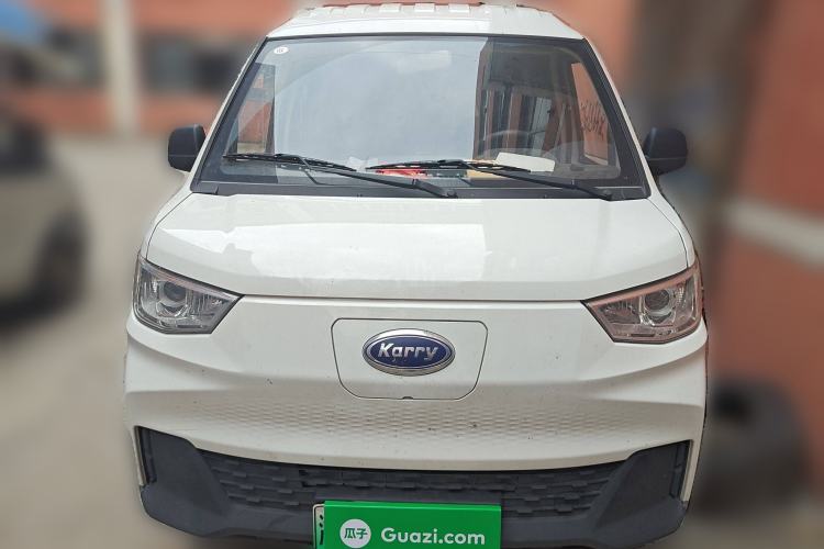 Used Karry Jiangtun E7 2024 Mingchuang 6-Seater Version Exterior 1